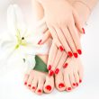 ORGANIC HERBAL PEDICURE